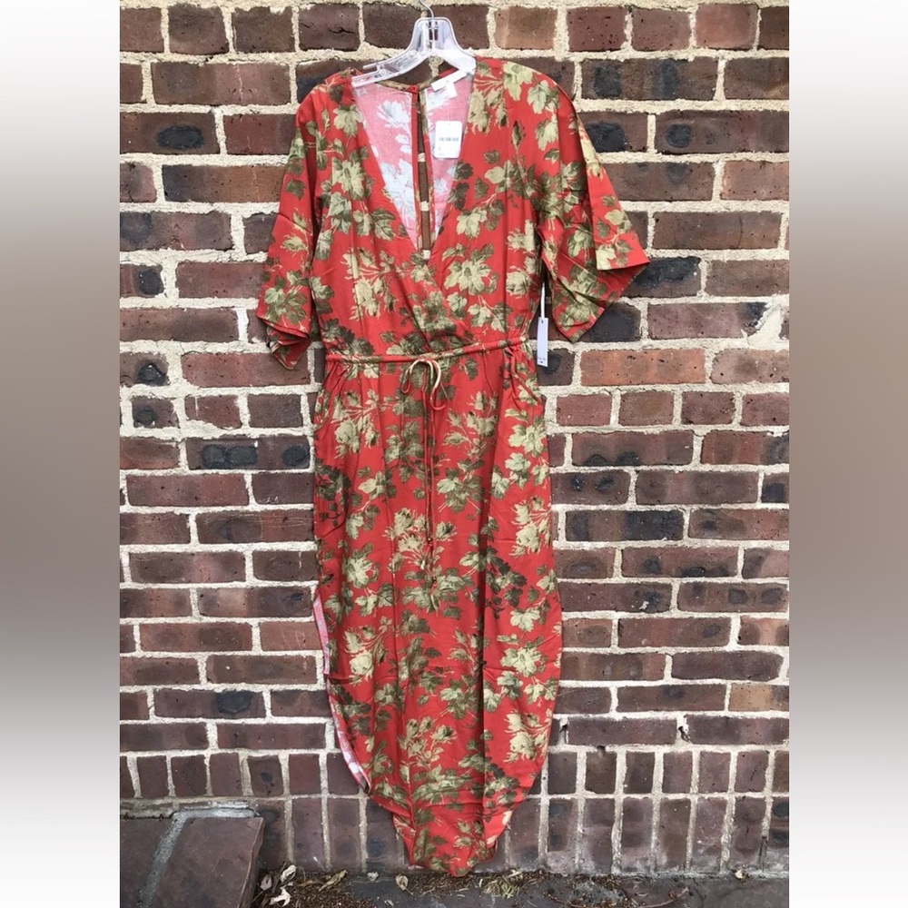 FREE PEOPLE : Rachel Dress From Winston White ( For Free People) Size S NWT